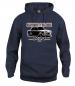 Preview: Hoodie mit Motiv Ho-21Ver7 von Oldtimer & US-Cars Ohrdruf